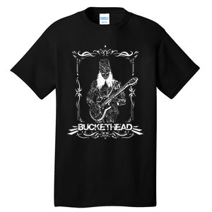 Buckethead Robot X Ray Bucketheadland Pikes Bucketbot Tall T-Shirt