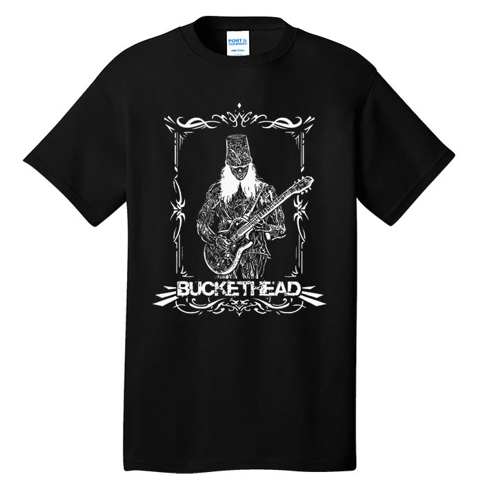 Buckethead Robot X Ray Bucketheadland Pikes Bucketbot Tall T-Shirt