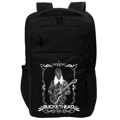 Buckethead Robot X Ray Bucketheadland Pikes Bucketbot Impact Tech Backpack