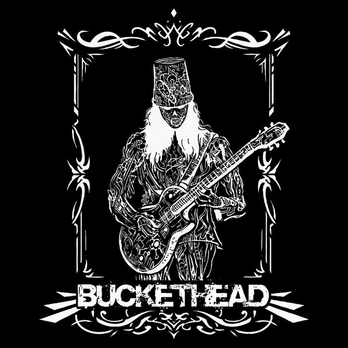 Buckethead Robot X Ray Bucketheadland Pikes Bucketbot Backpack