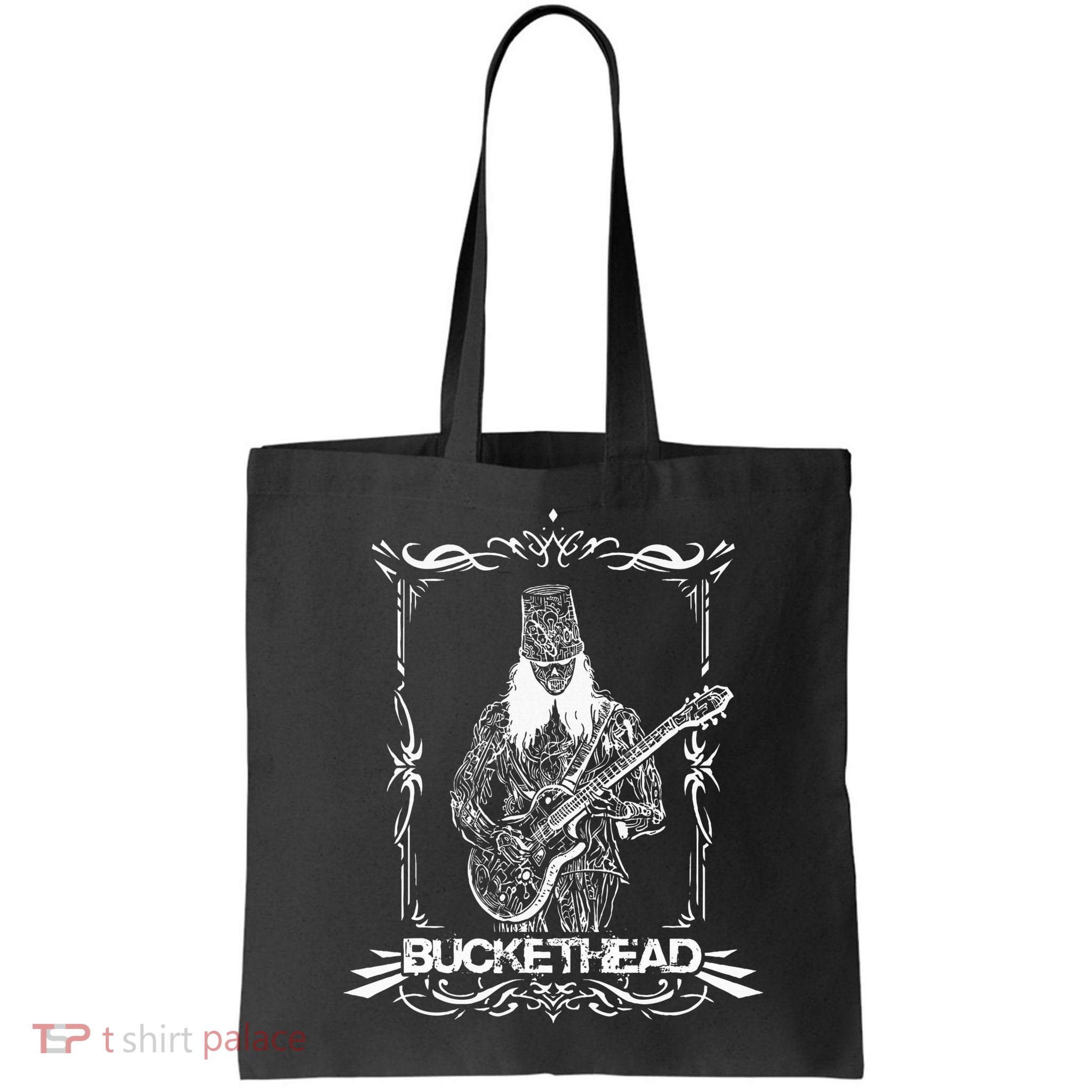 Buckethead Robot X Ray Bucketheadland Pikes Bucketbot Bag