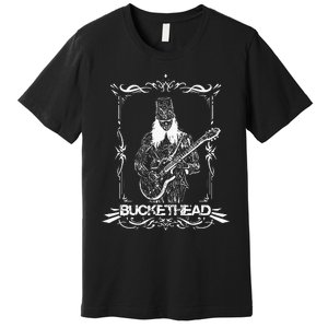 Buckethead Robot X Ray Bucketheadland Pikes Bucketbot Premium T-Shirt