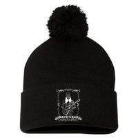 Buckethead Robot X Ray Bucketheadland Pikes Bucketbot Pom Pom 12in Knit Beanie