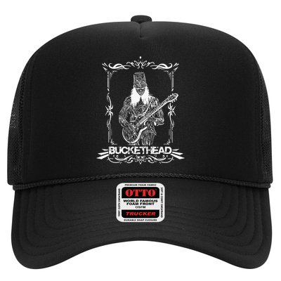 Buckethead Robot X Ray Bucketheadland Pikes Bucketbot Trucker Hat