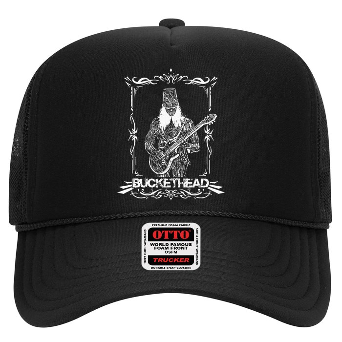 Buckethead Robot X Ray Bucketheadland Pikes Bucketbot Hat