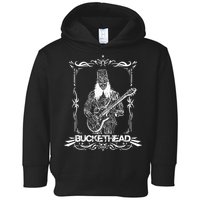 Buckethead Robot X Ray Bucketheadland Pikes Bucketbot Toddler Hoodie