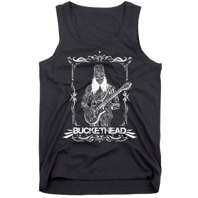 Buckethead Robot X Ray Bucketheadland Pikes Bucketbot Tank Top
