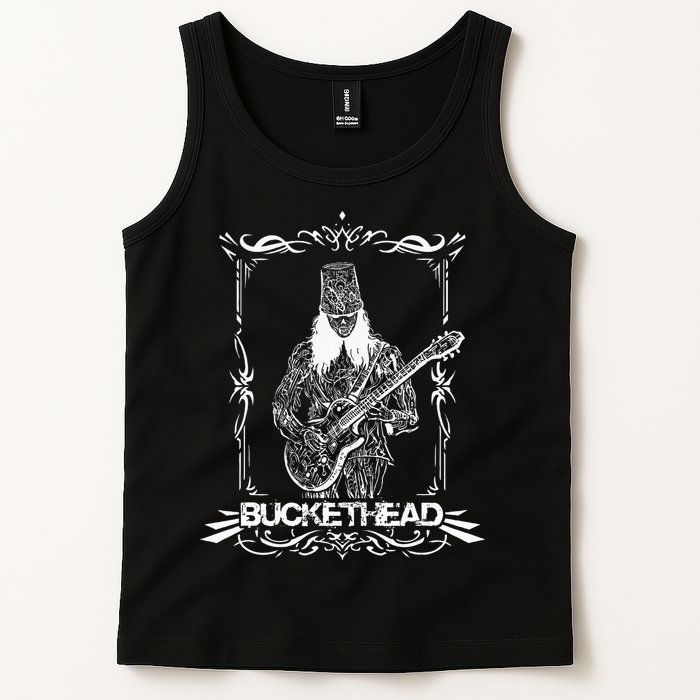 Buckethead Robot X Ray Bucketheadland Pikes Bucketbot Tank Top