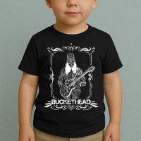Buckethead Robot X Ray Bucketheadland Pikes Bucketbot Toddler T-Shirt