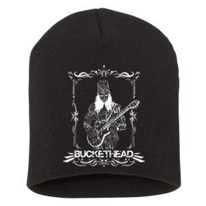 Buckethead Robot X Ray Bucketheadland Pikes Bucketbot Short Acrylic Beanie