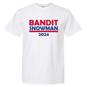 Bandit Snowman 2024 Garment-Dyed Heavyweight T-Shirt