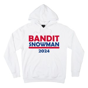 Bandit Snowman 2024 Hoodie