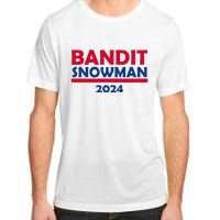 Bandit Snowman 2024 Adult ChromaSoft Performance T-Shirt