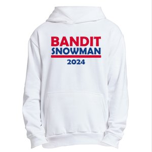 Bandit Snowman 2024 Urban Pullover Hoodie