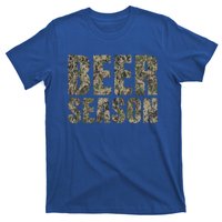 Beer Season 2 Camo Funny Deer Hunter Hunting Gift T-Shirt