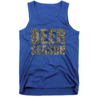 Beer Season 2 Camo Funny Deer Hunter Hunting Gift Tank Top