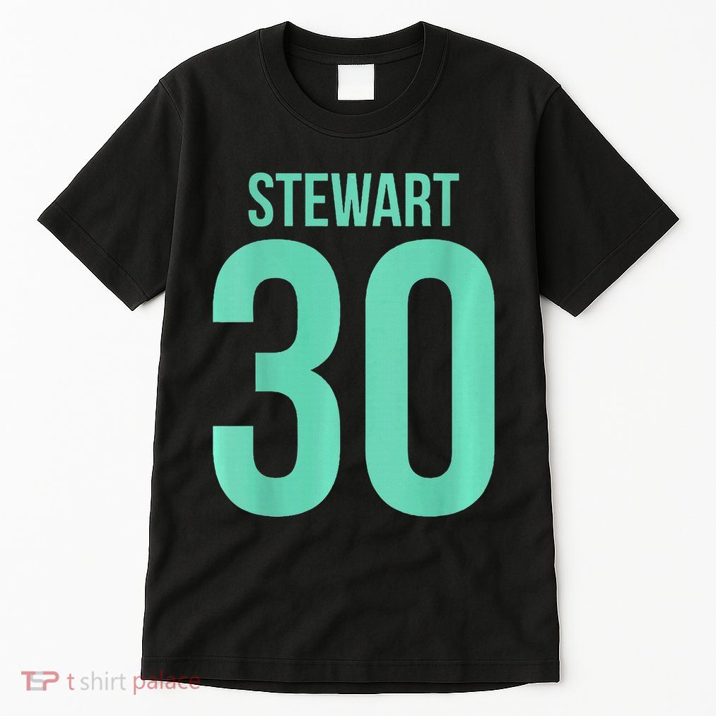 Breanna Stewart 30 Number On Back New York Basketball Tall T-Shirt
