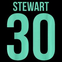 Breanna Stewart 30 Number On Back New York Basketball Impact Tech Backpack