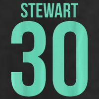 Breanna Stewart 30 Number On Back New York Basketball Adult Drive Performance Visor