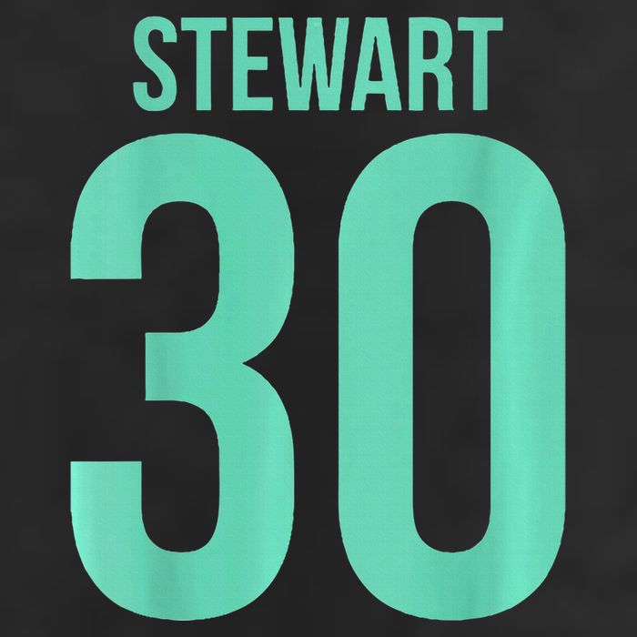 Breanna Stewart 30 Number On Back New York Basketball Adult Drive Performance Visor