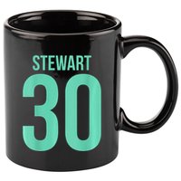 Breanna Stewart 30 Number On Back New York Basketball 11oz C Handle Ceramic Mug