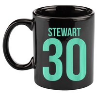 Breanna Stewart 30 Number On Back New York Basketball 11oz C Handle Ceramic Mug