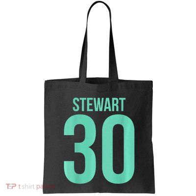 Breanna Stewart 30 Number On Back New York Basketball Bag