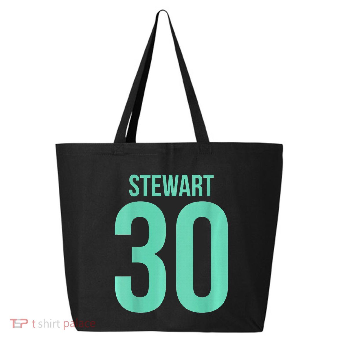 Breanna Stewart 30 Number On Back New York Basketball 25L Jumbo Tote