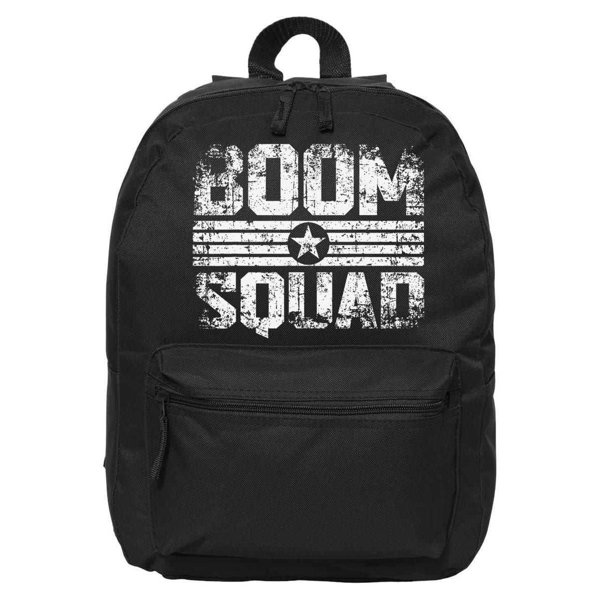 Boom Squad 4th of July Firework 16 in Basic Backpack