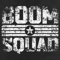 Boom Squad 4th of July Firework Golf Towel