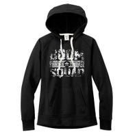 Boom Squad 4th Of July Firework Women's Fleece Hoodie