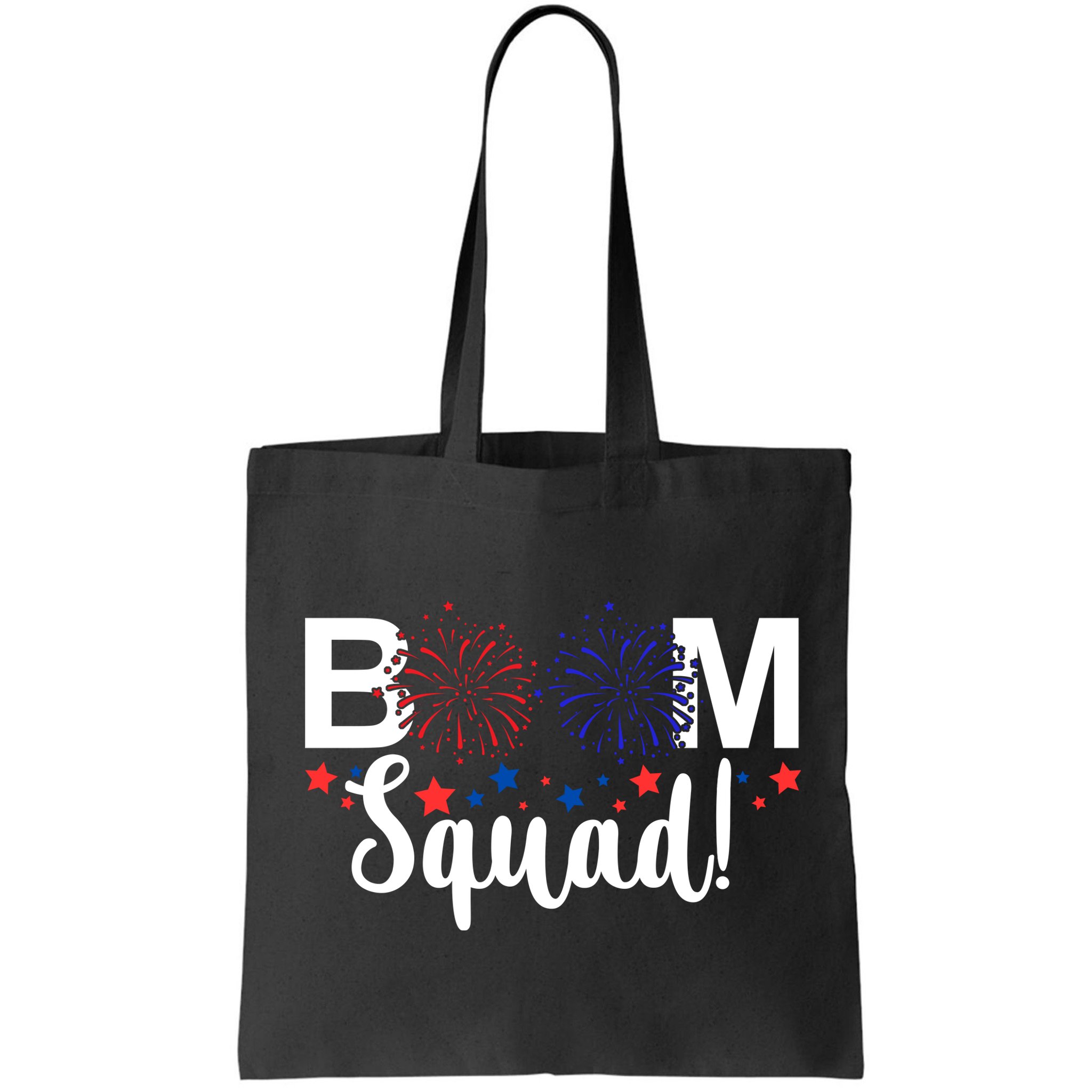 Boom Squad 4th Of July Bag