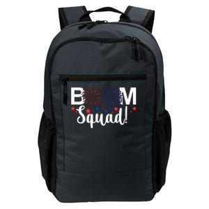 Boom Squad 4th Of July Daily Commute Backpack