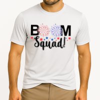 Boom Squad 4th Of July Cooling Performance Crew T-Shirt