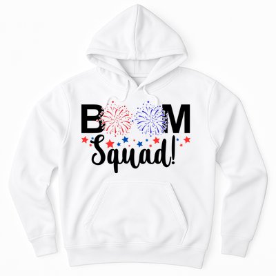 Boom Squad 4th Of July Hoodie