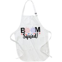 Boom Squad 4th Of July Apron