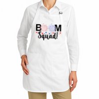 Boom Squad 4th Of July Apron
