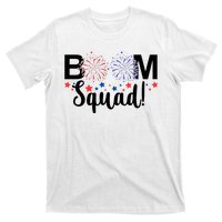 Boom Squad 4th Of July T-Shirt