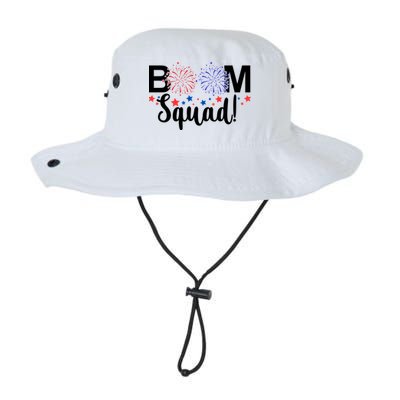 Boom Squad 4th Of July Bucket Hat