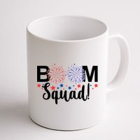 Boom Squad 4th Of July Mug