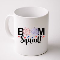 Boom Squad 4th Of July Mug