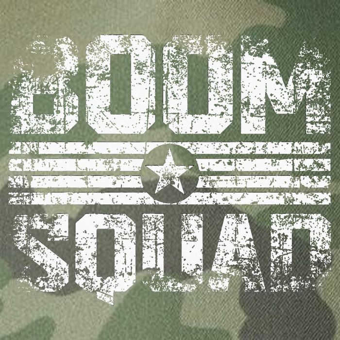 Boom Squad 4th Of July Firework Legacy Tie Dye Trucker Hat