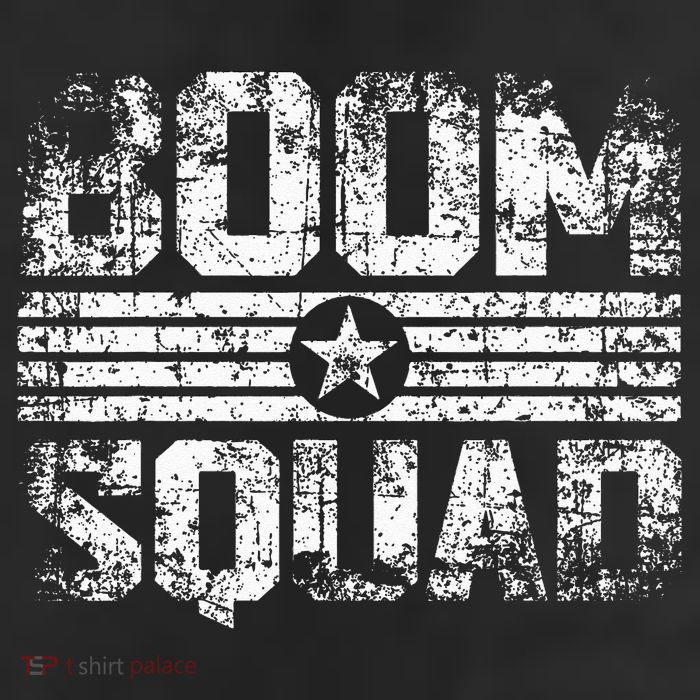 Boom Squad 4th Of July Firework Cool Comfort Performance Bucket Hat