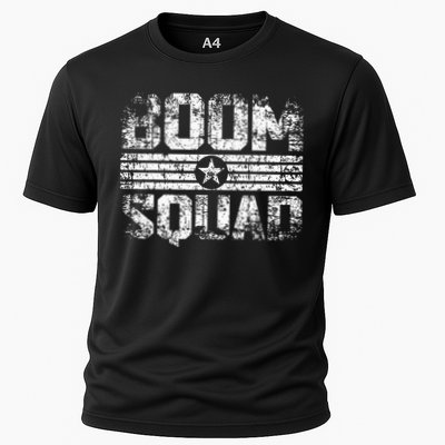 Boom Squad 4th Of July Firework Performance Shirt