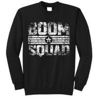 Boom Squad 4th Of July Firework Sweatshirt