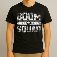 Boom Squad 4th Of July Firework T-Shirt