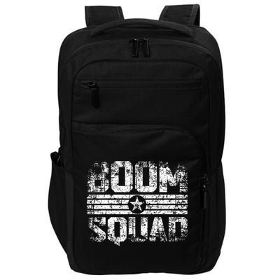 Boom Squad 4th Of July Firework Impact Tech Backpack
