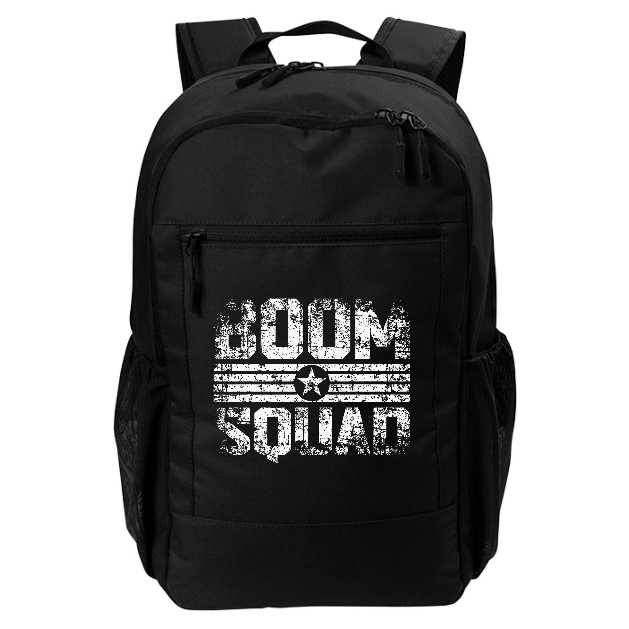 Boom Squad 4th Of July Firework Backpack