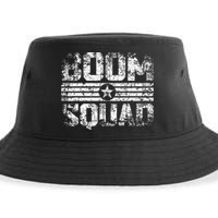 Boom Squad 4th Of July Firework Sustainable Bucket Hat