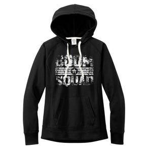 Boom Squad 4th Of July Firework Women's Fleece Hoodie